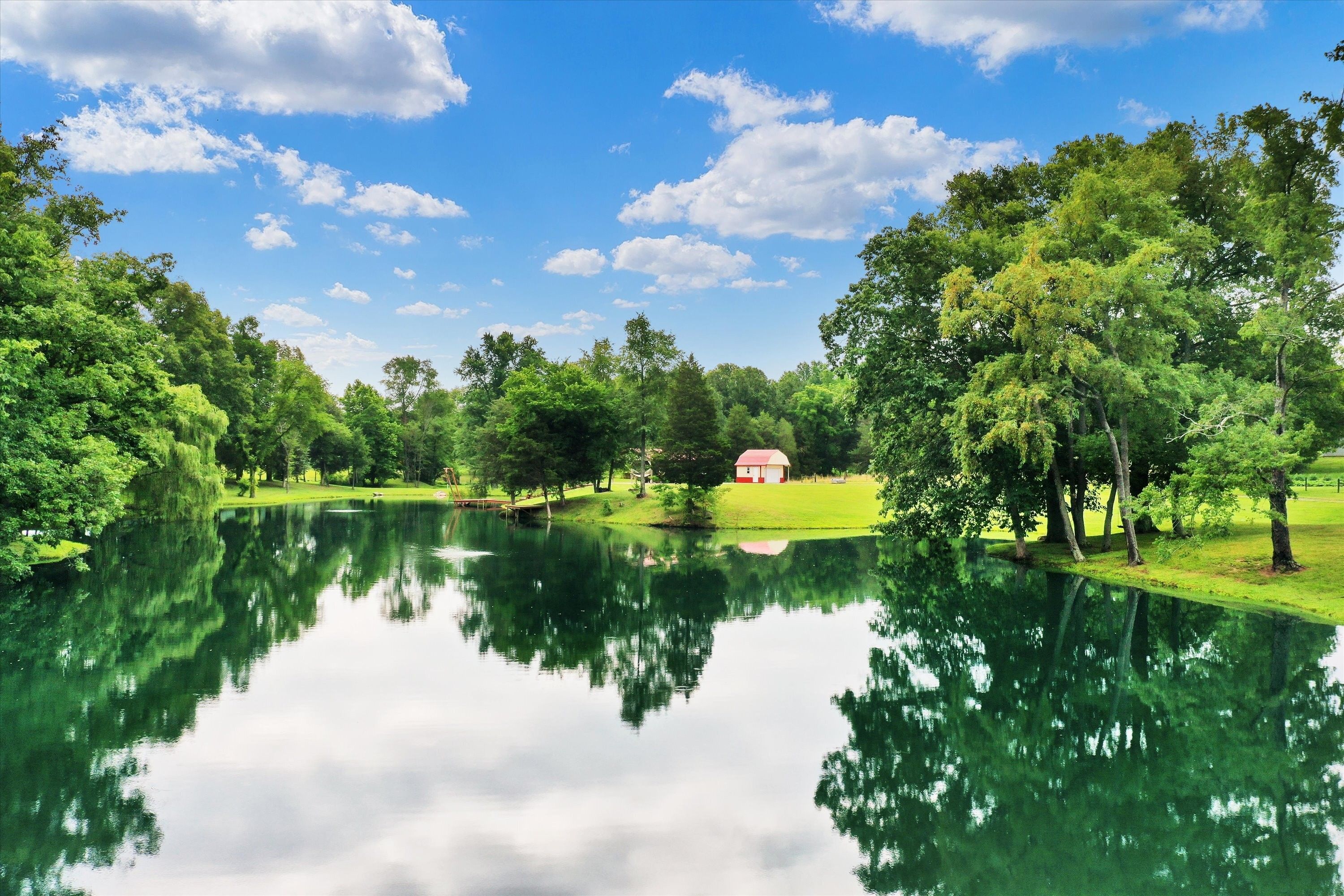 7.45 acres in County, Indiana