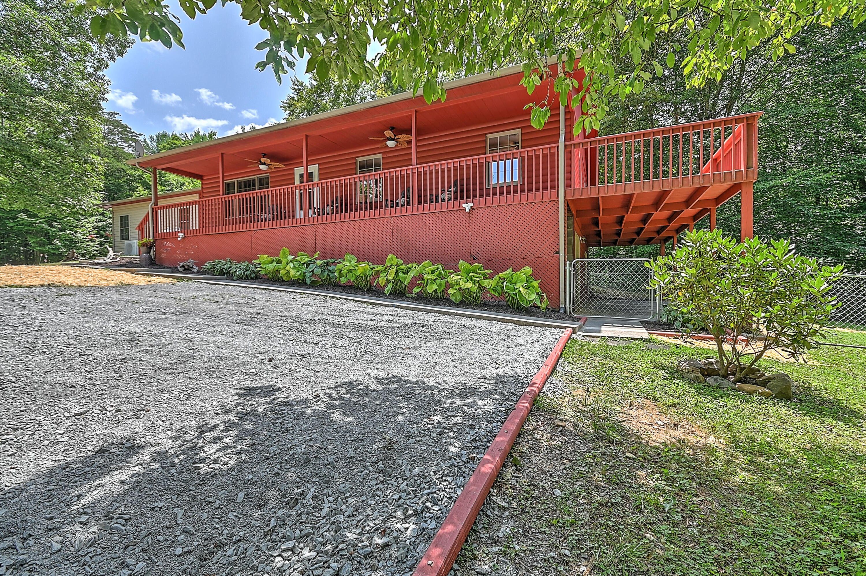 42.04 acres in Sullivan County, Tennessee