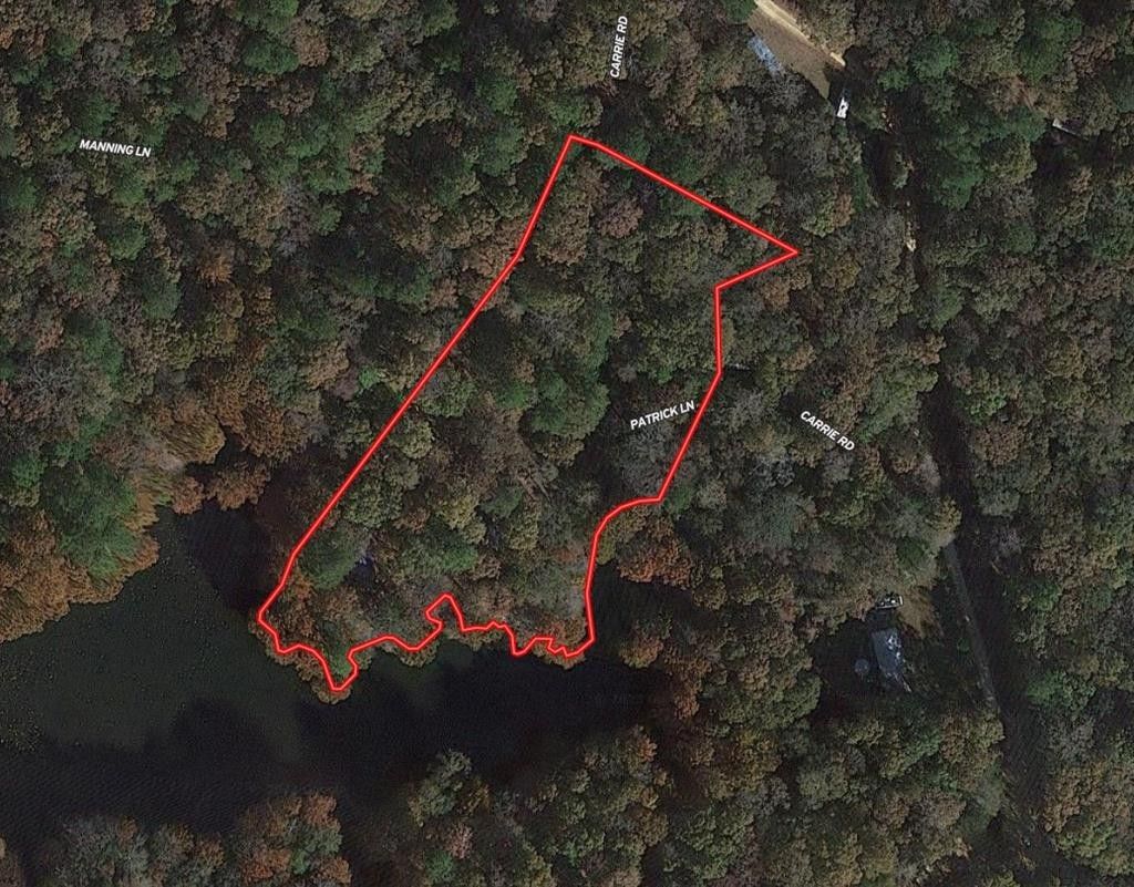2.35 acres in Adams County, Mississippi