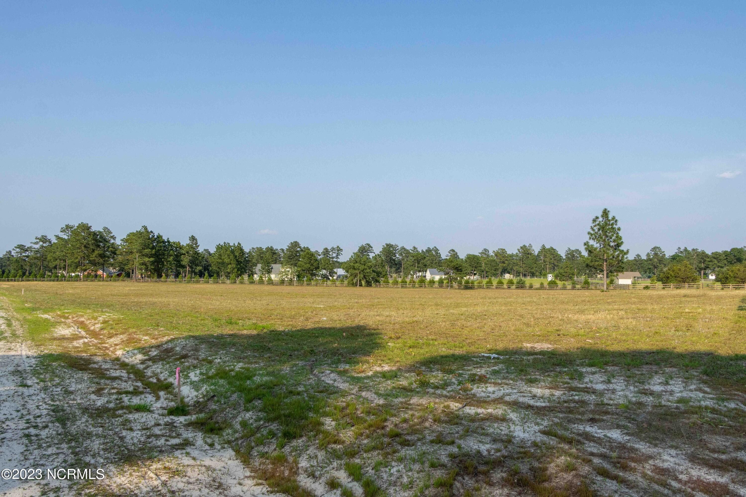 4.83 acres in Moore County, North Carolina