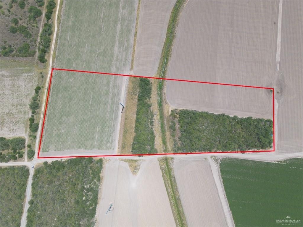 13 acres in Hidalgo County, Texas