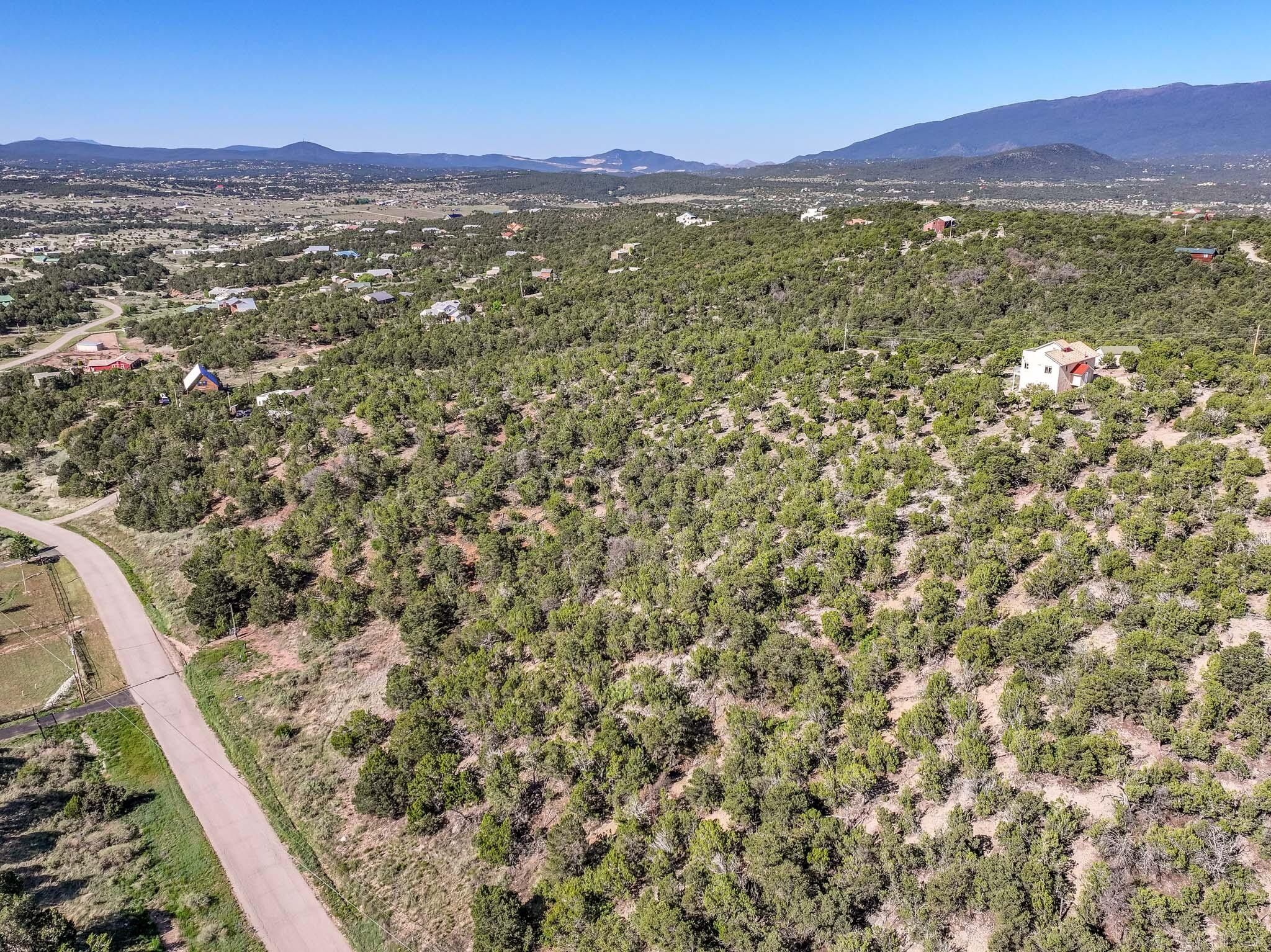 4.25 acres in Bernalillo County, New Mexico