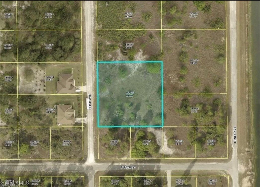 1 acres in Lee County, Florida