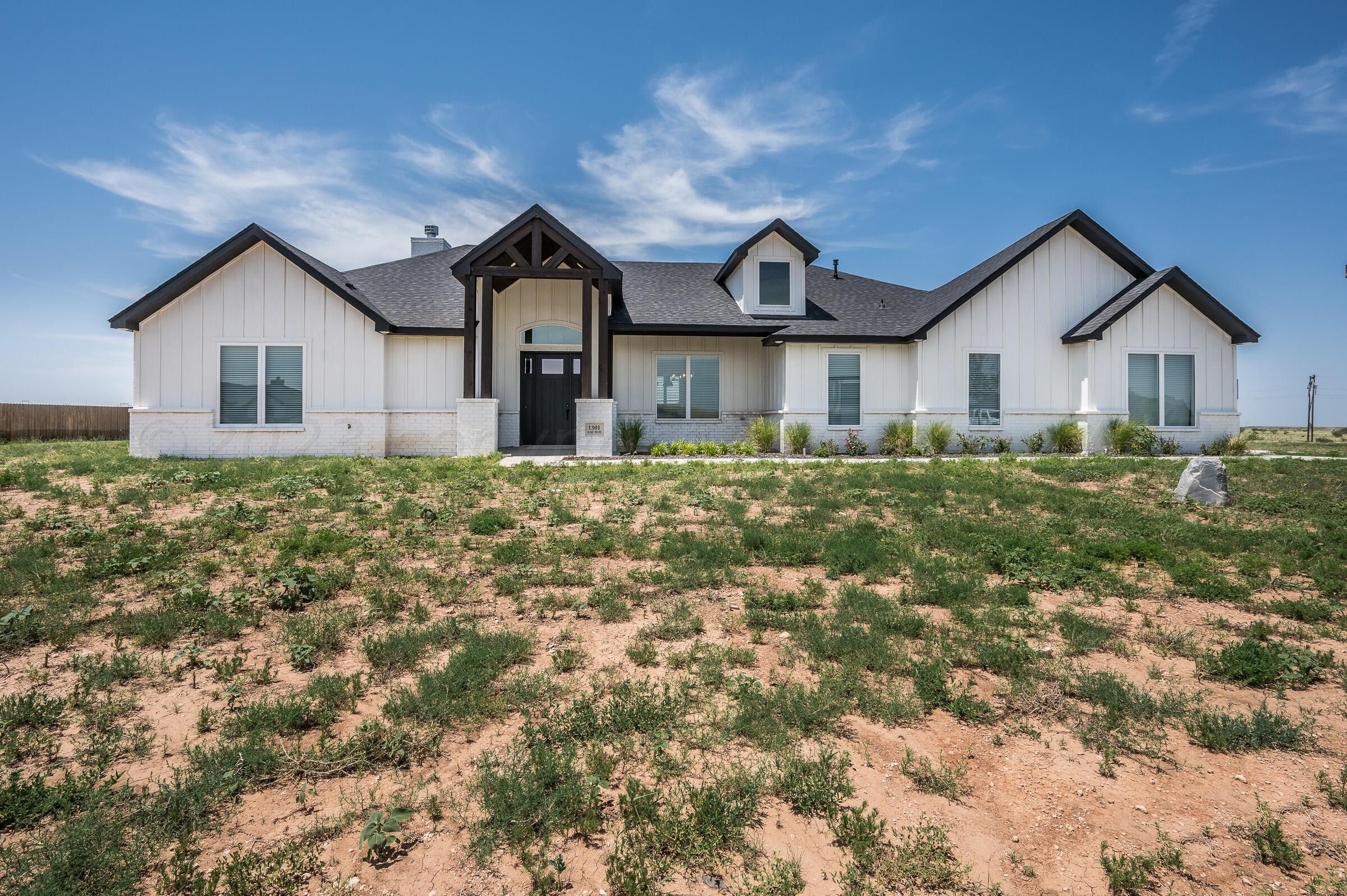 1 acres in Potter County, Texas