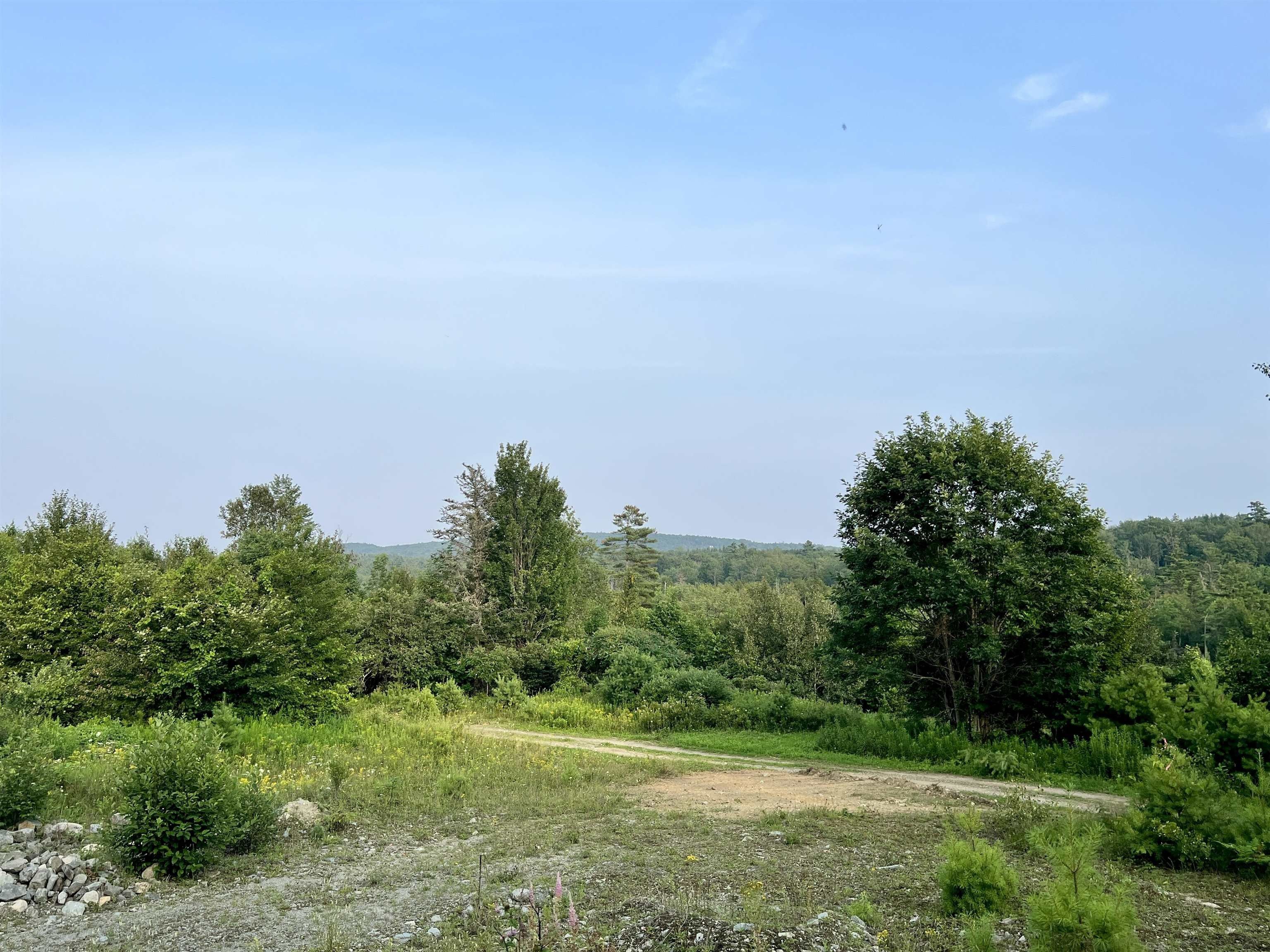 106.3 acres in Orange County, Vermont