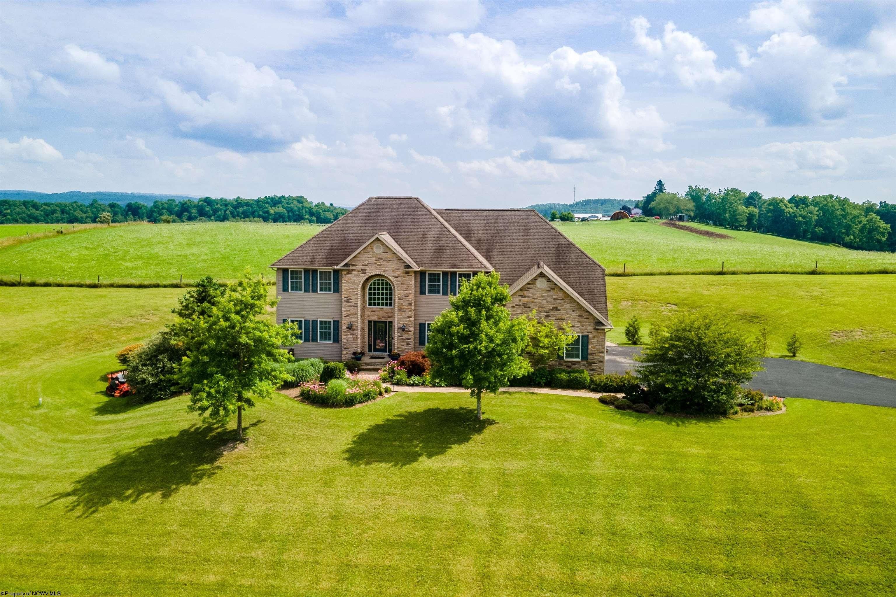 2.75 acres in Preston County, West Virginia