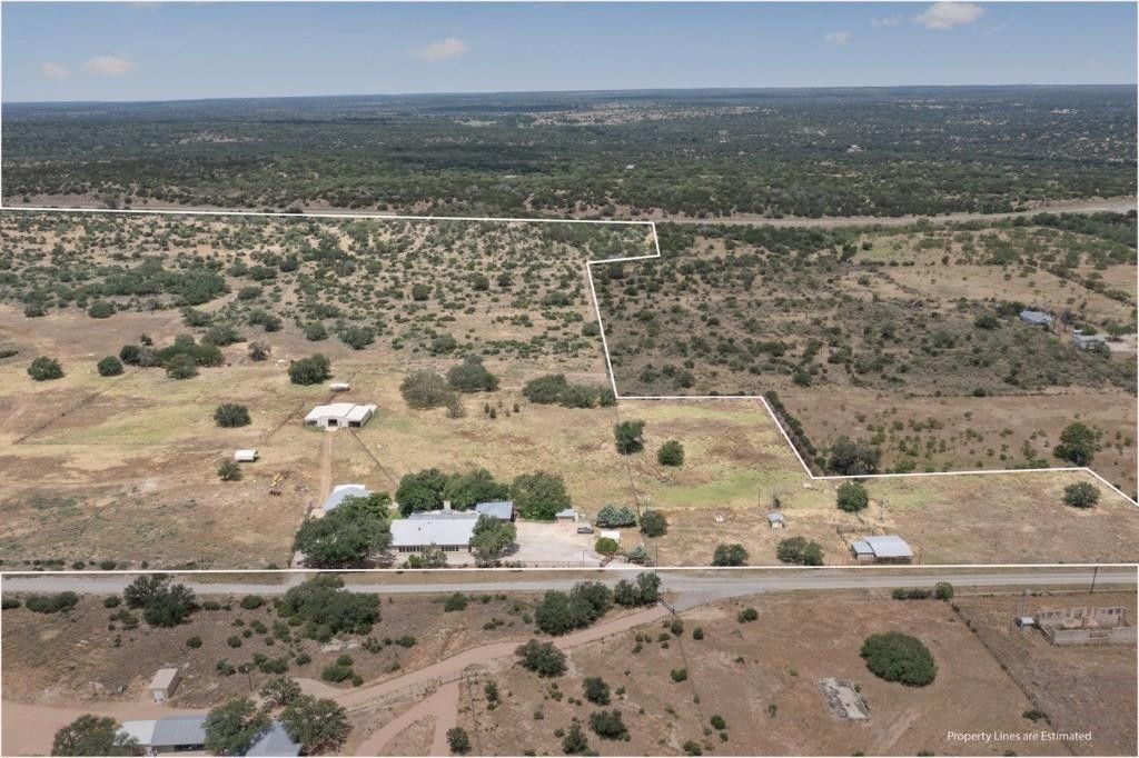 63 acres in McCulloch County, Texas