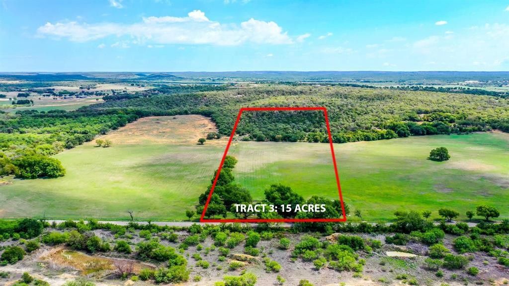 15 acres in Erath County, Texas