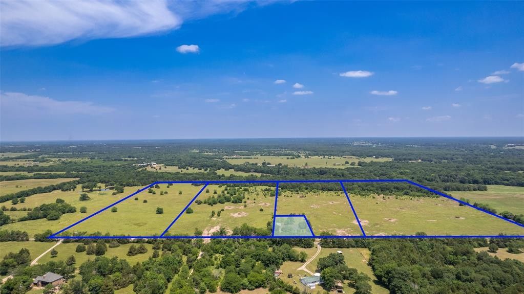19.5 acres in Hopkins County, Texas