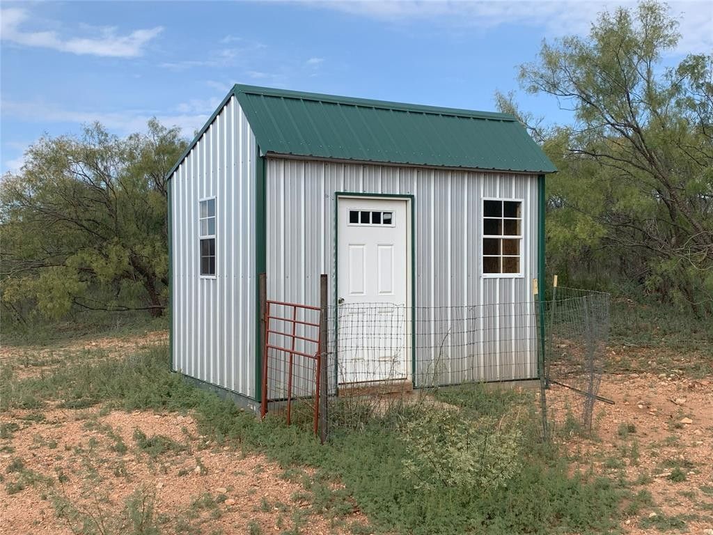 100 acres in Nolan County, Texas