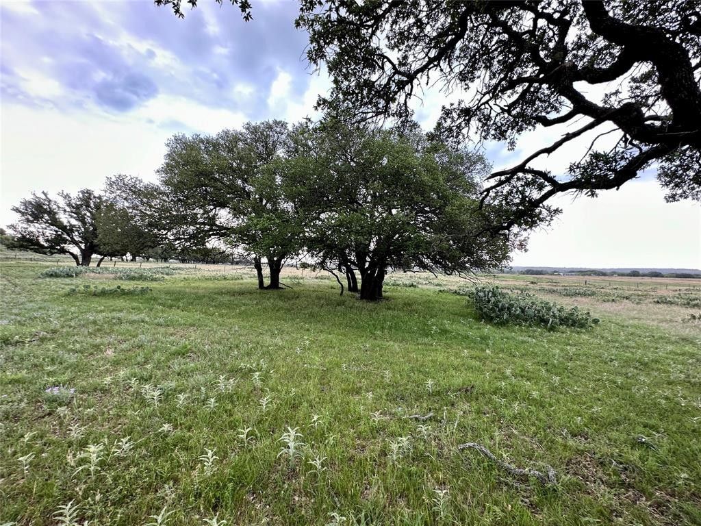 25 acres in Mills County, Texas