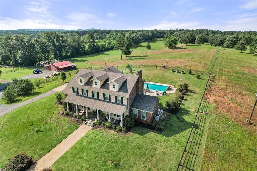 44 acres in Upshur County, Texas