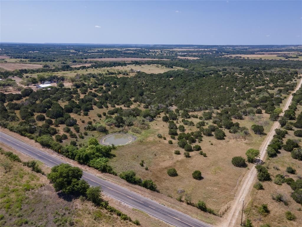 151.42 acres in Hamilton County, Texas