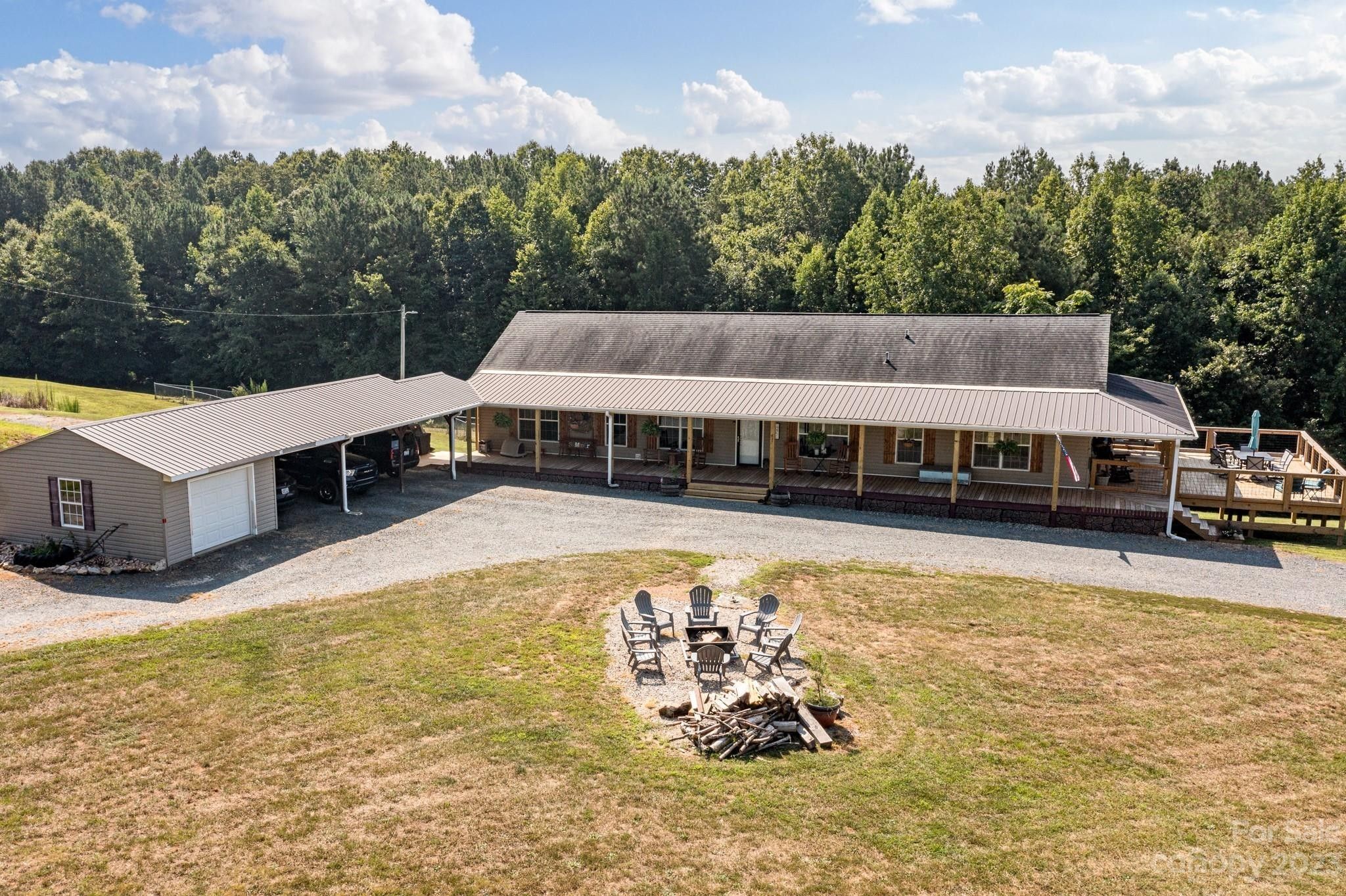 13 acres in Anson County, North Carolina