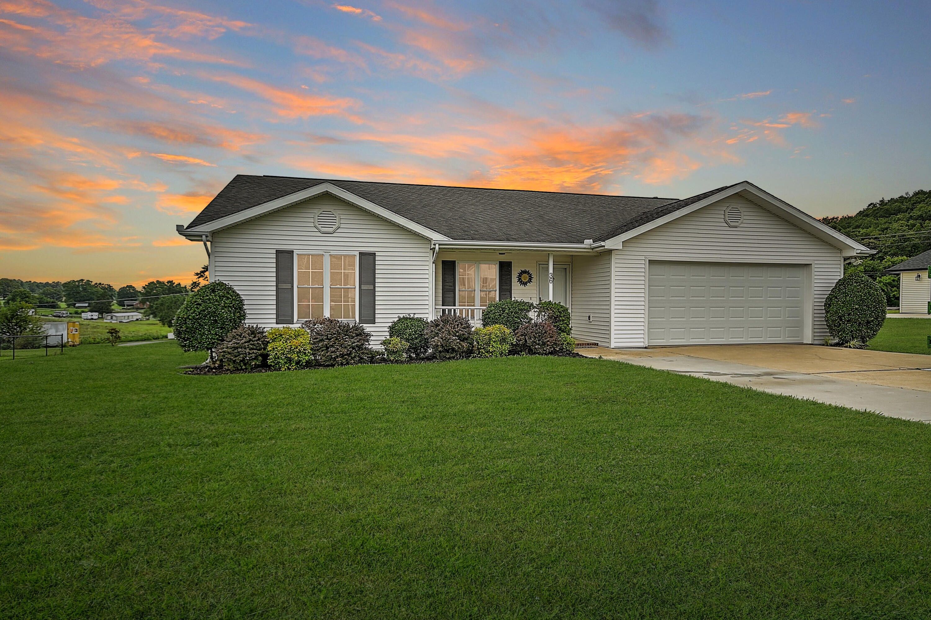 0.46 acres in Greene County, Tennessee