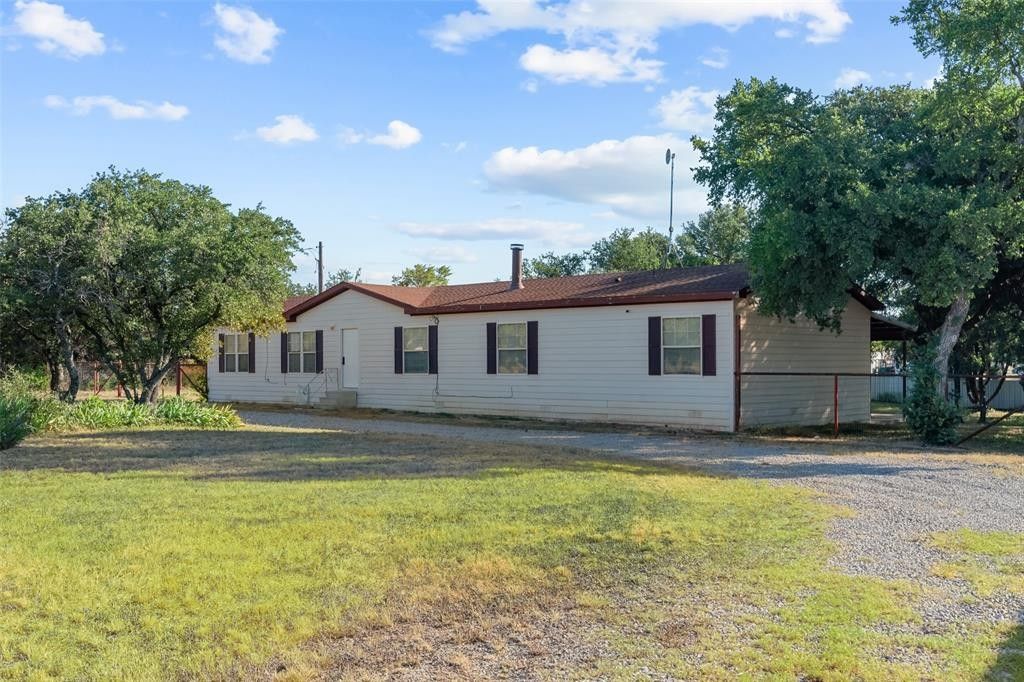 0.92 acres in Parker County, Texas