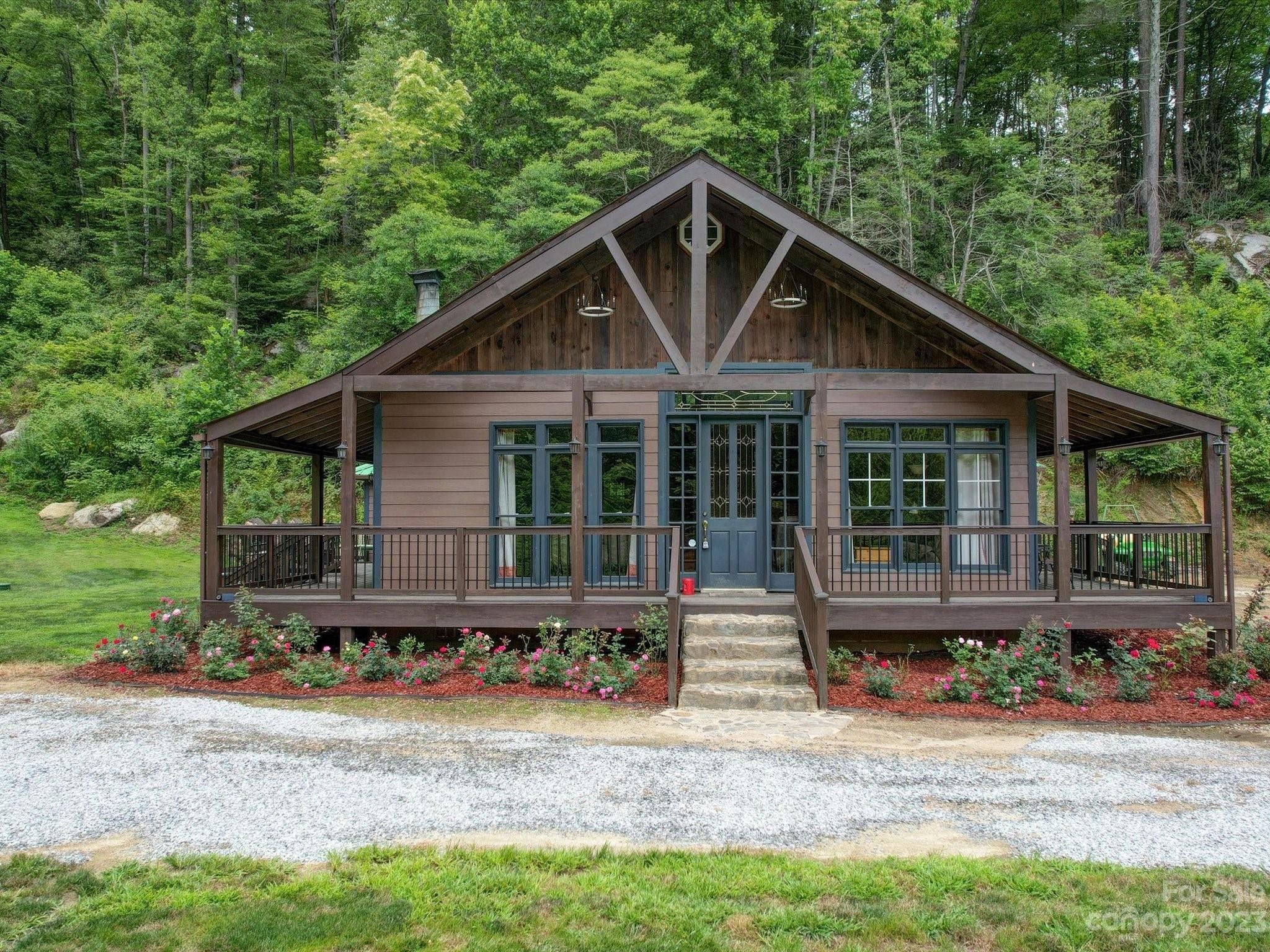 95.93 acres in Caldwell County, North Carolina