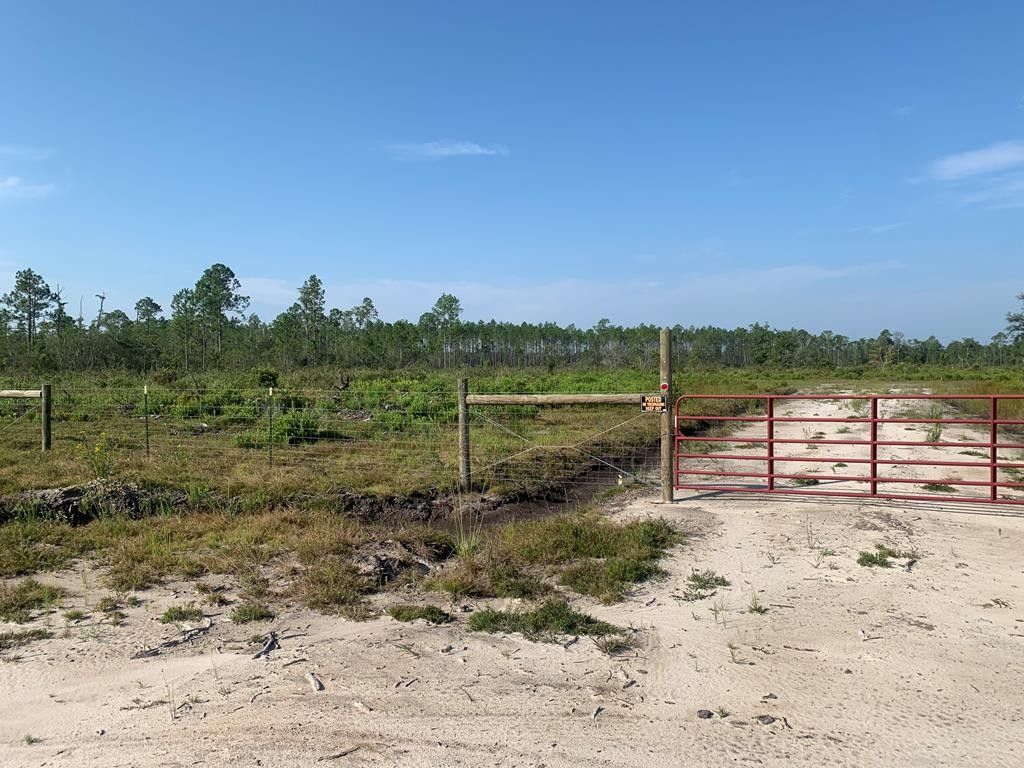 20.9 acres in Lowndes County,