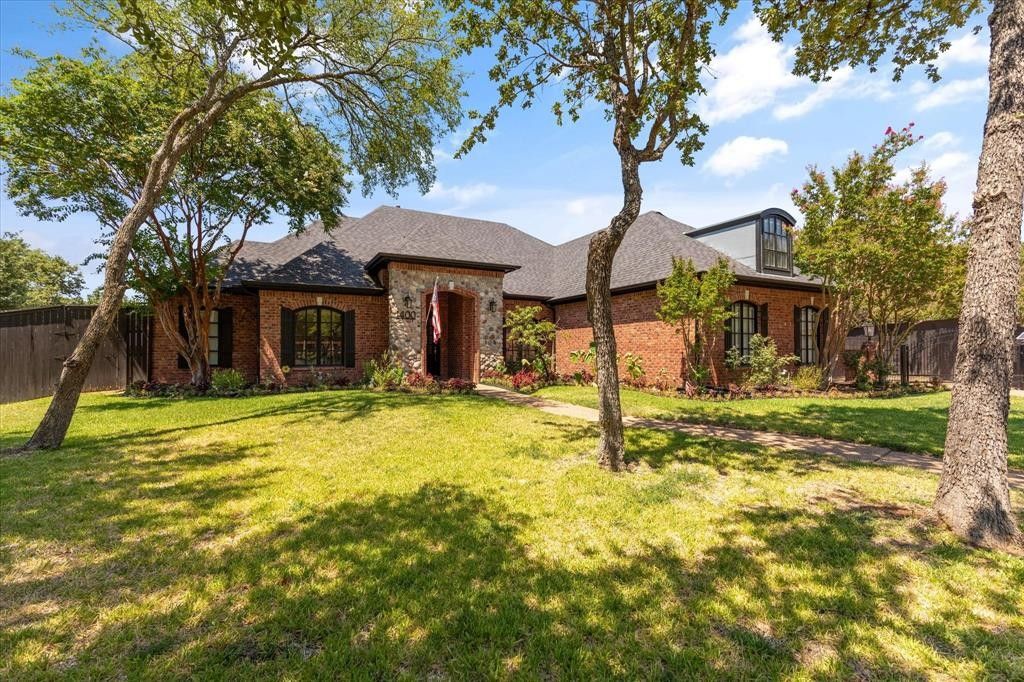 0.44 acres in Tarrant County, Texas