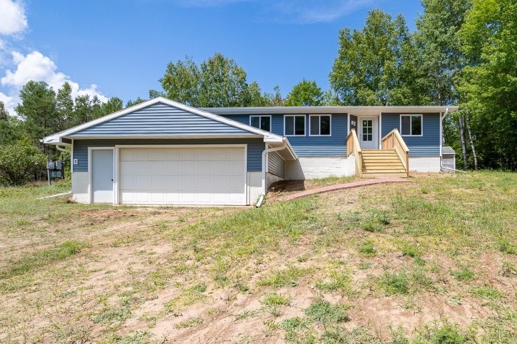 31 acres in Oneida County, Wisconsin