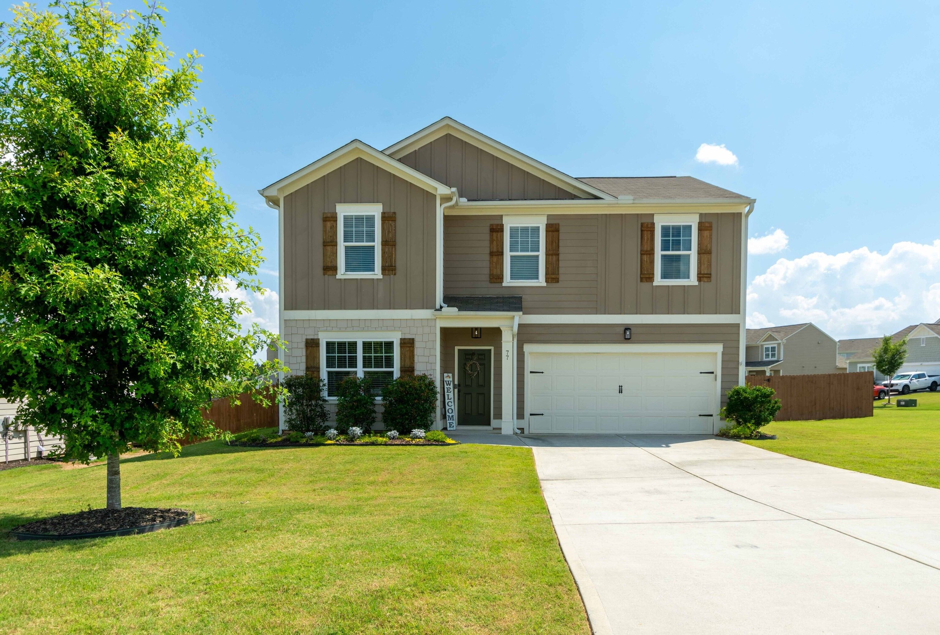 0.25 acres in Barrow County,