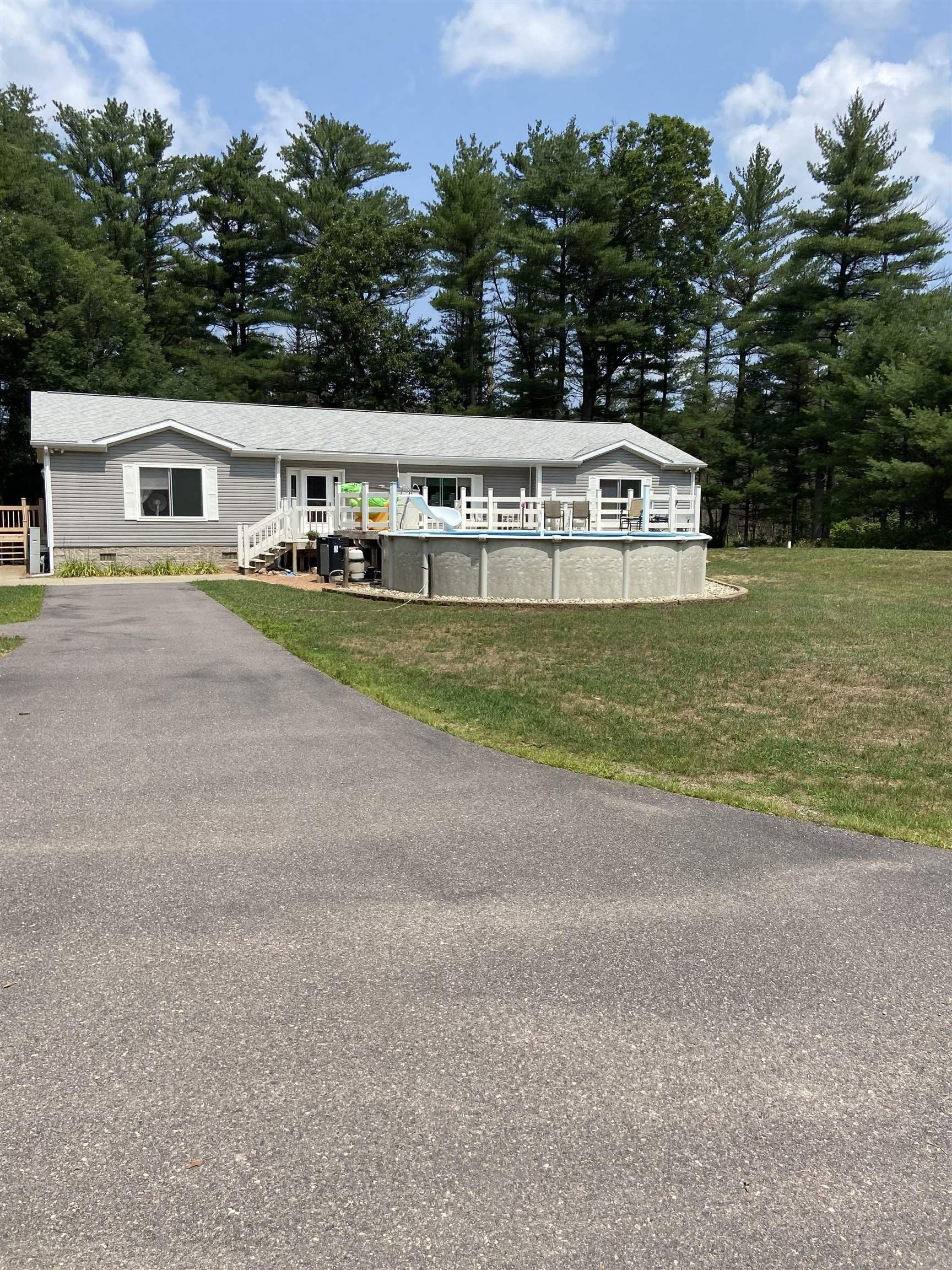 20 acres in Adams County, Wisconsin