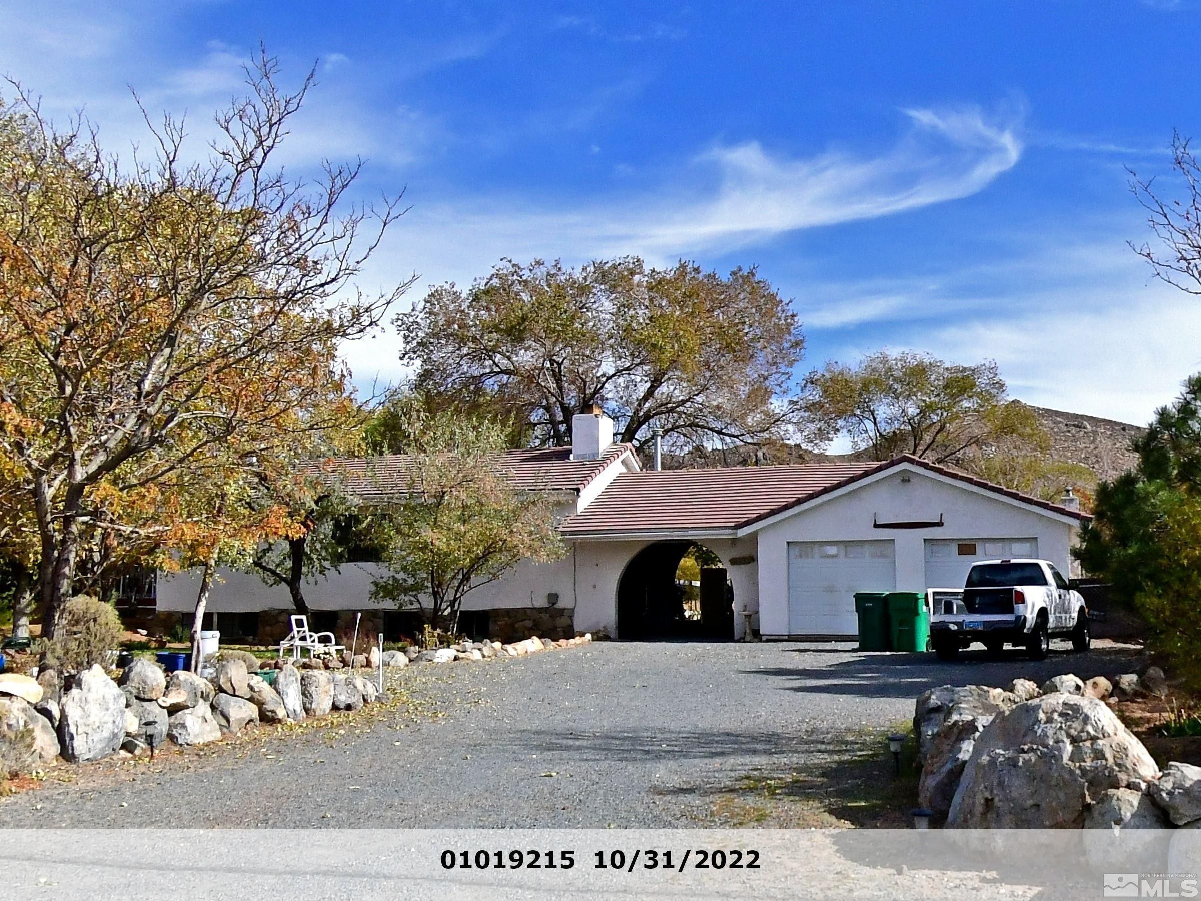 1 acres in Carson City County, Nevada