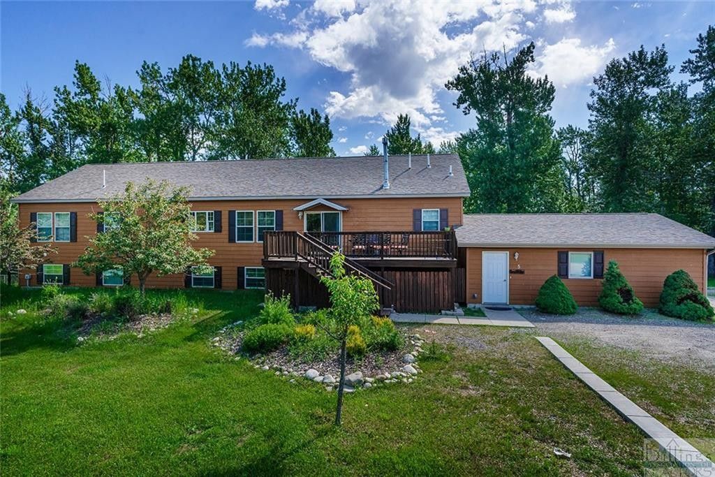 2 acres in Carbon County, Montana