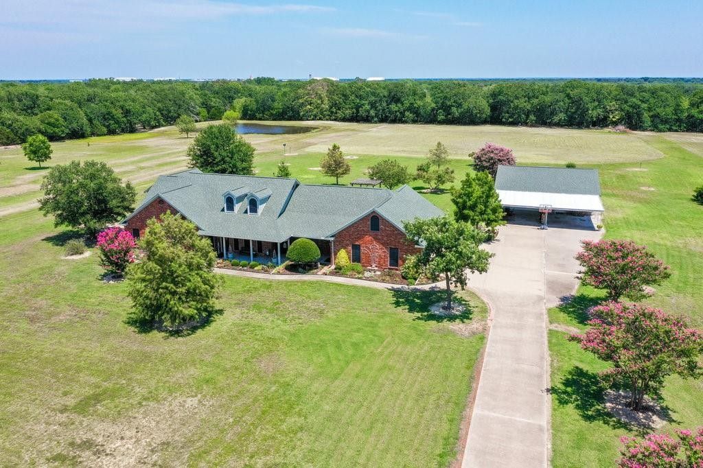 5.26 acres in Hunt County, Texas