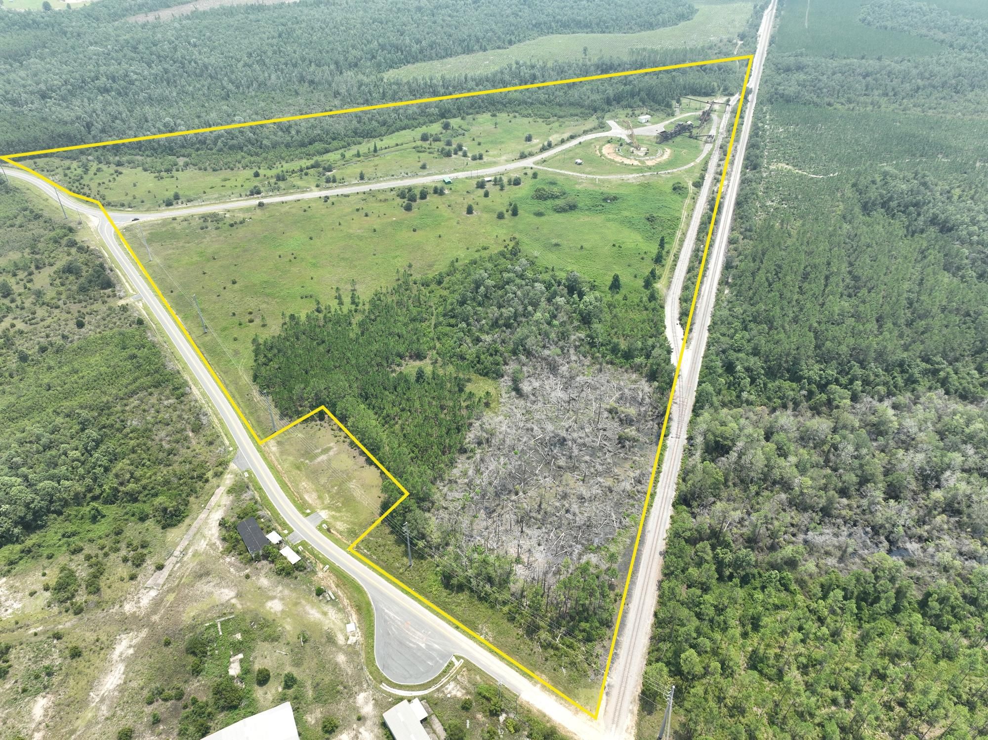 Northeast Lowery Industrial Road, Hosford, FL 32334