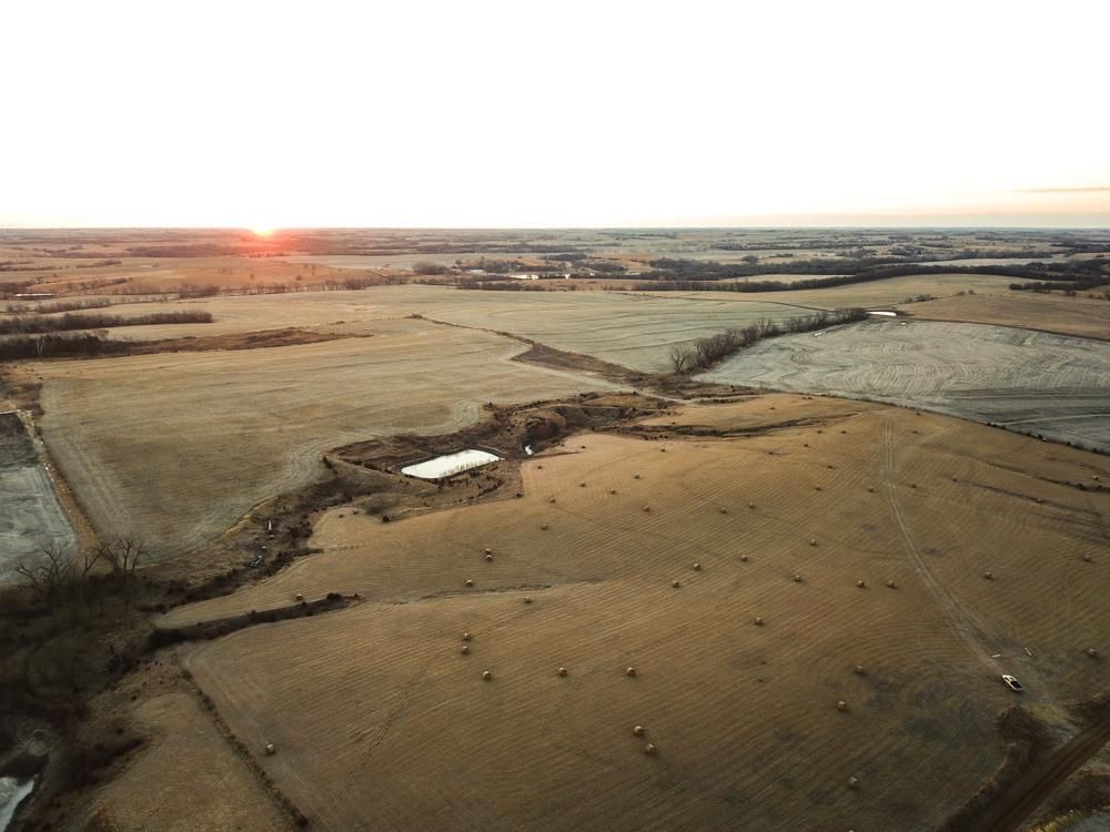 80 acres in Marshall County, Kansas