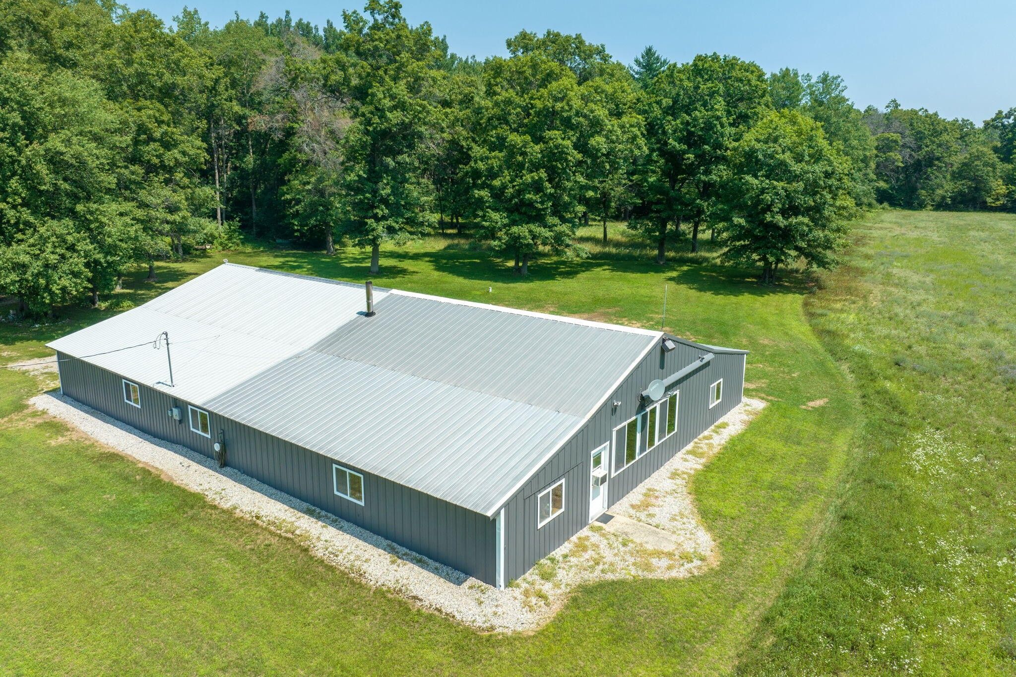 38.07 acres in Montcalm County, Michigan