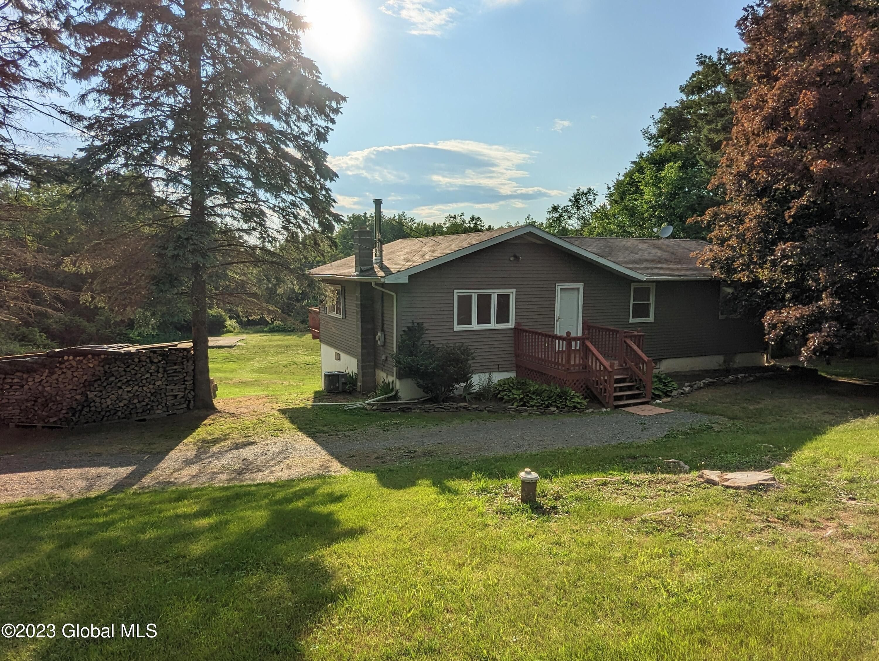 4.36 acres in Rensselaer County, New York