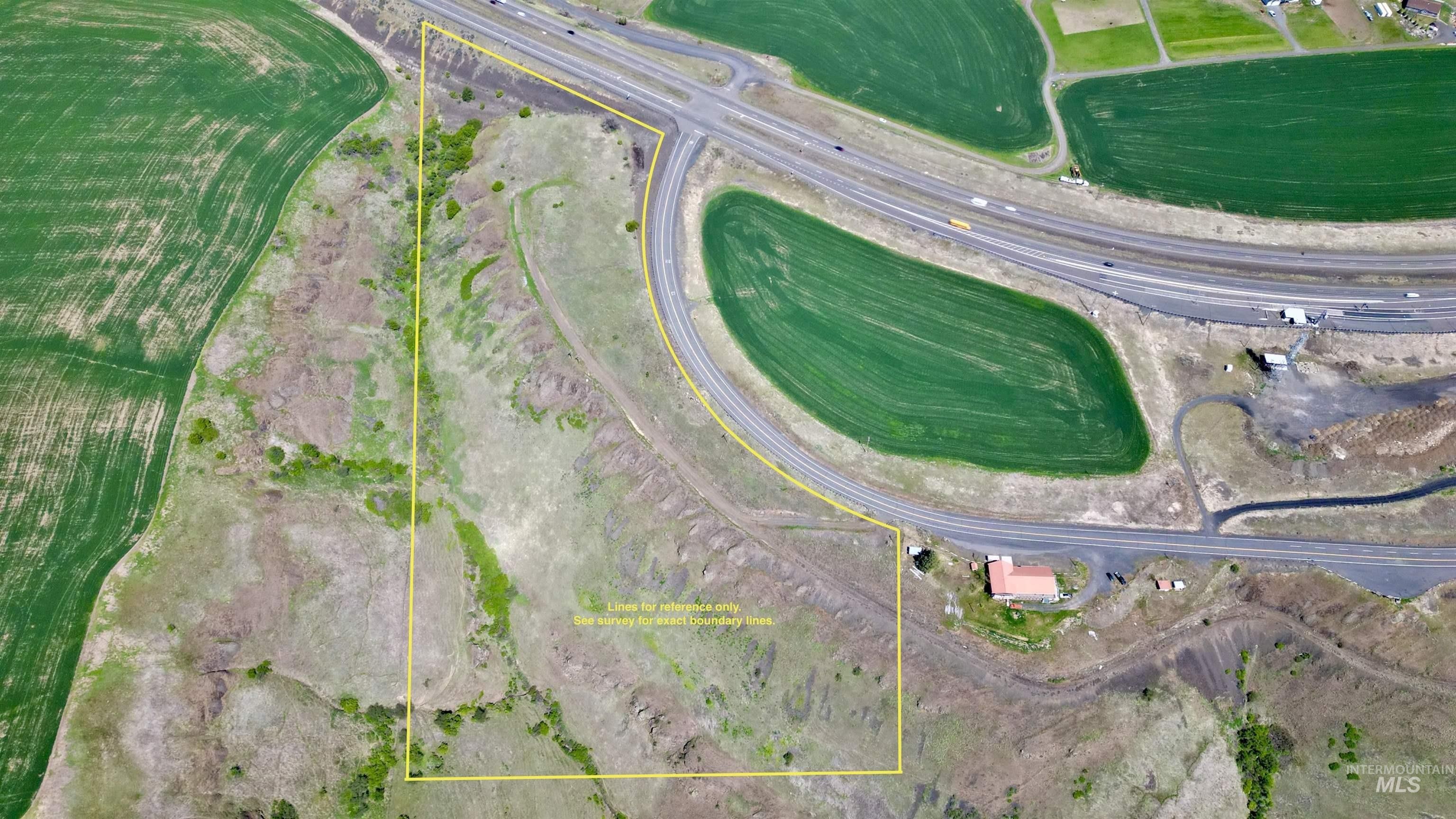 20 acres in Nez Perce County, Idaho