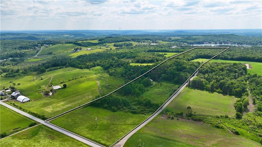 42.51 acres in Chenango County, New York