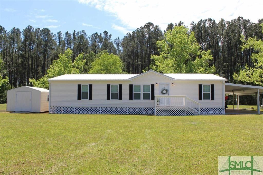 75.5 acres in Bulloch County,