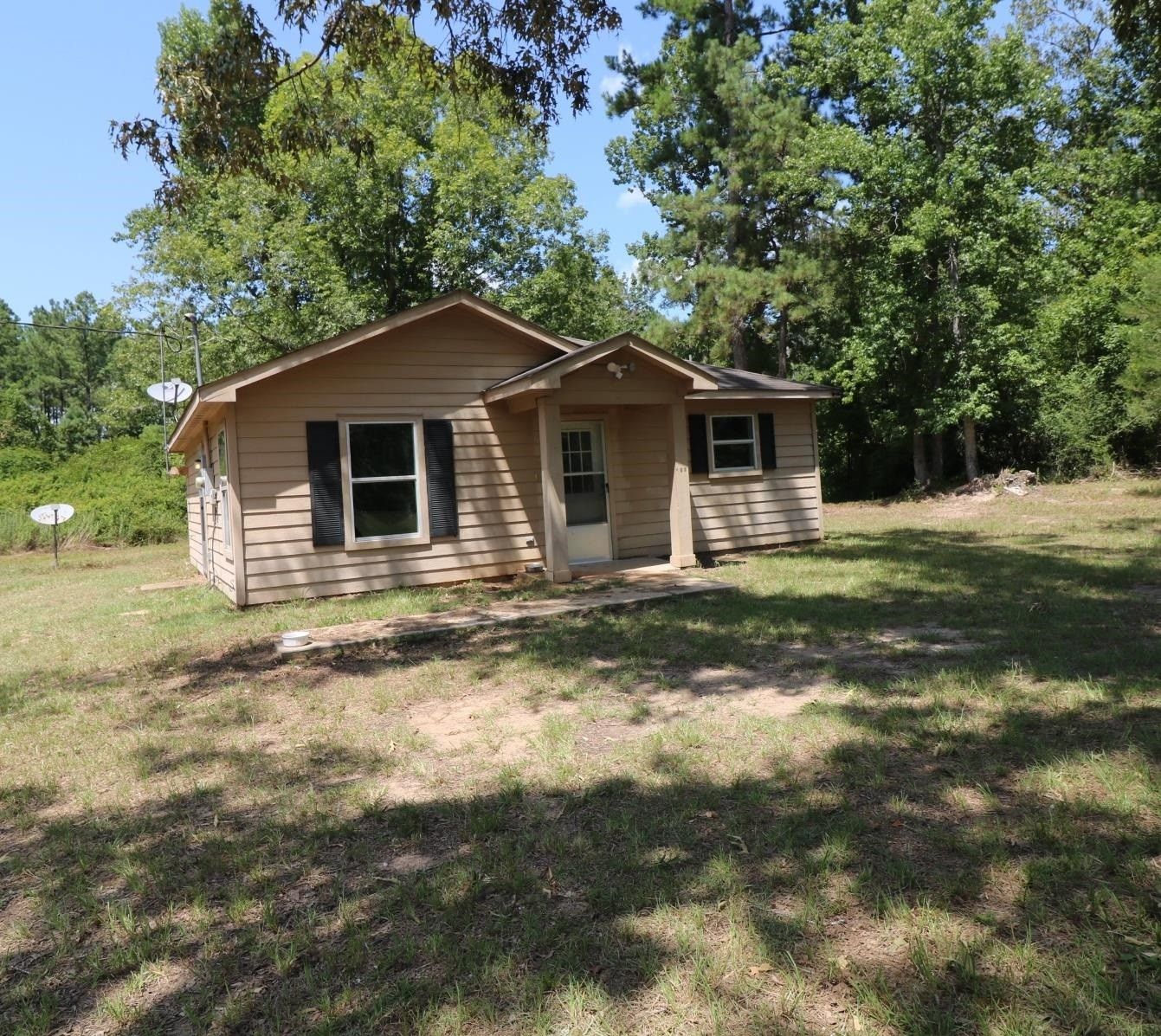 2 acres in Newton County, Texas