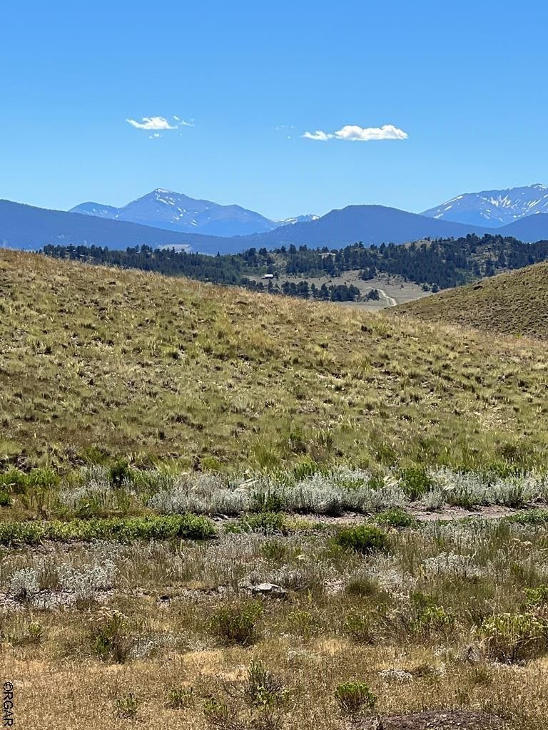 5.01 acres in Park County, Colorado