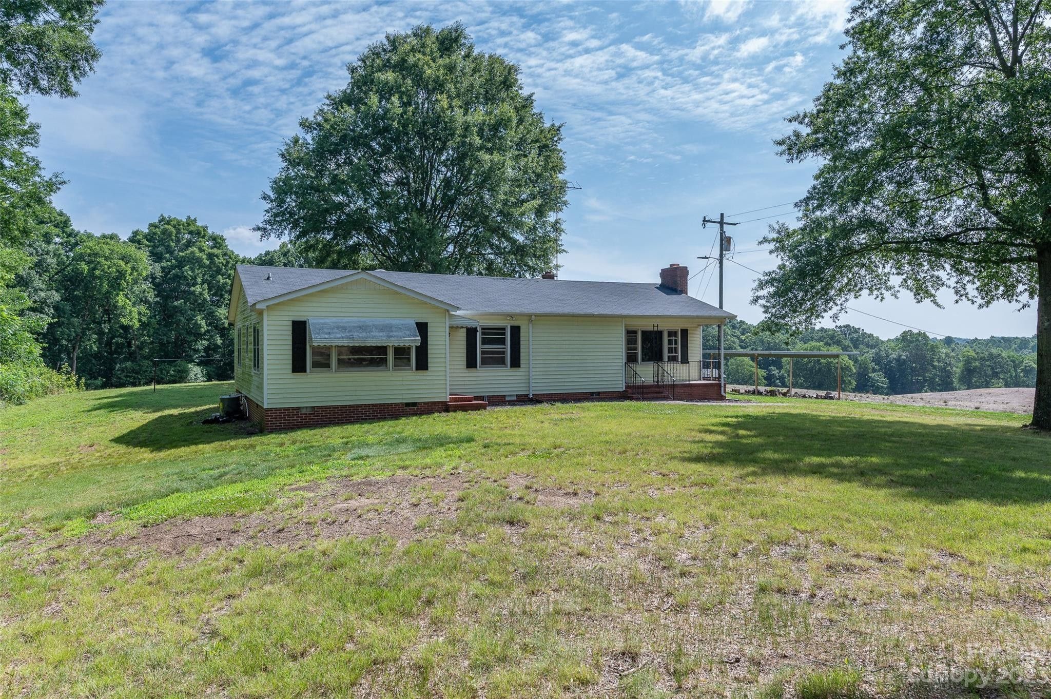 2 acres in Union County, North Carolina