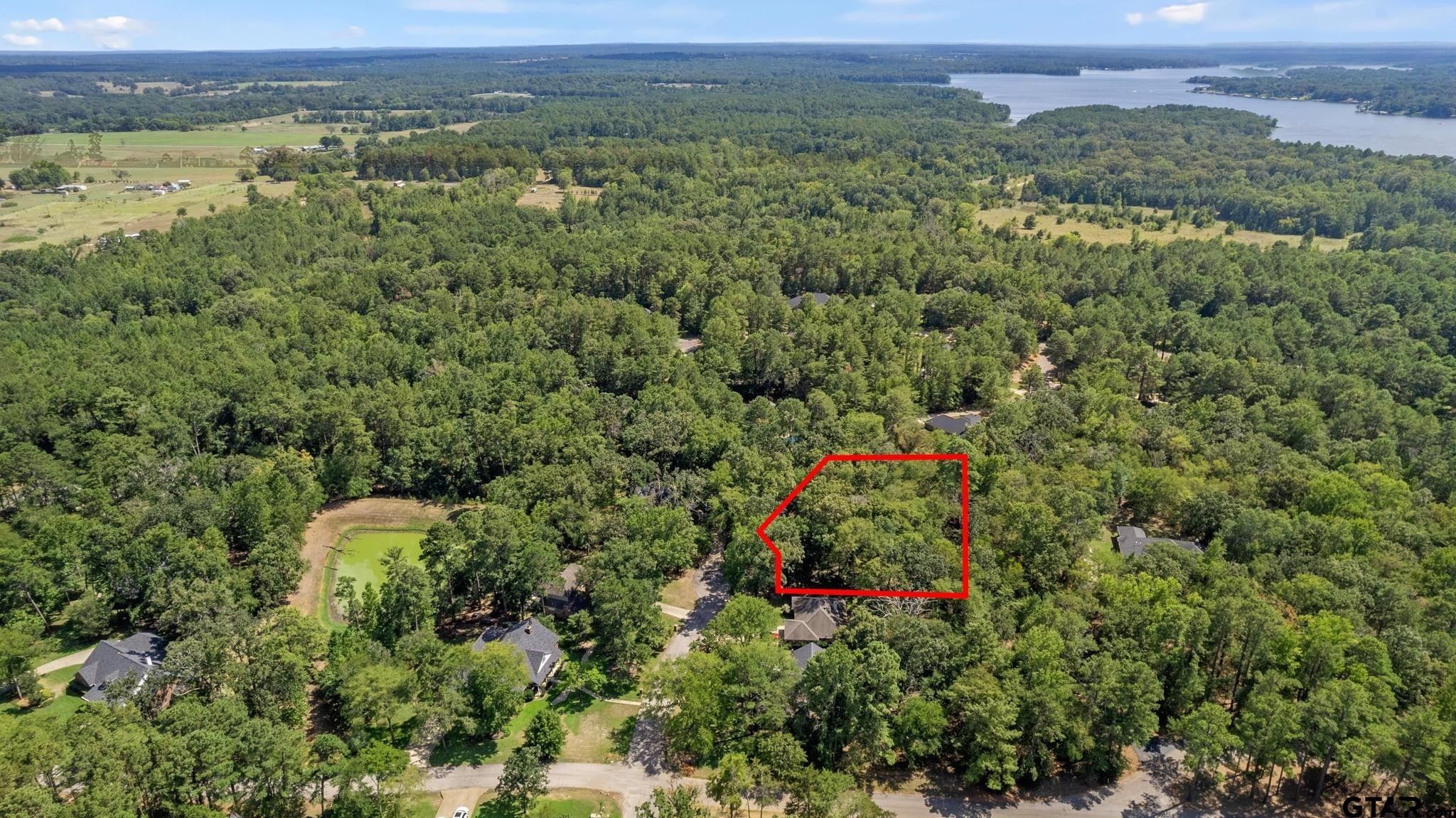 0.57 acres in Smith County, Texas