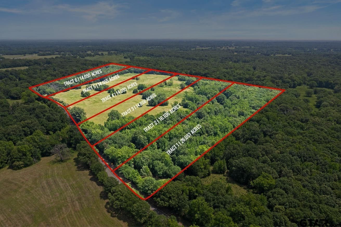 26.06 acres in Titus County, Texas