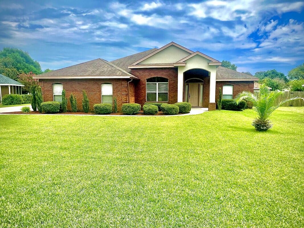 0.28 acres in Okaloosa County, Florida