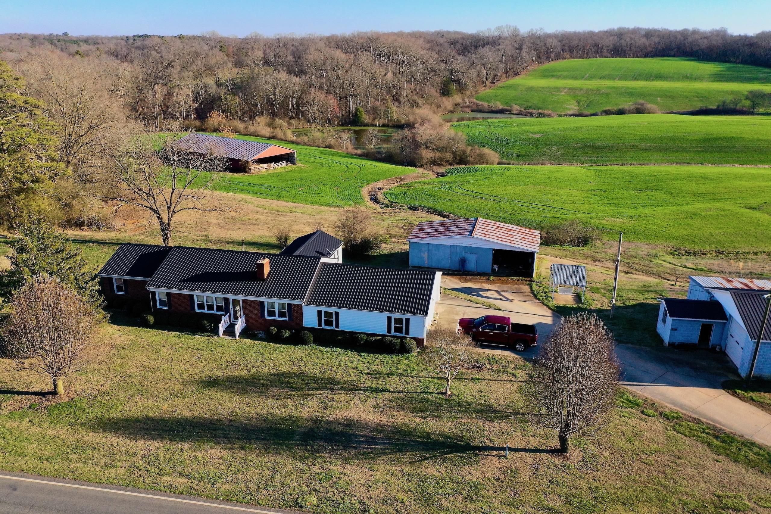 18.78 acres in Anson County, North Carolina