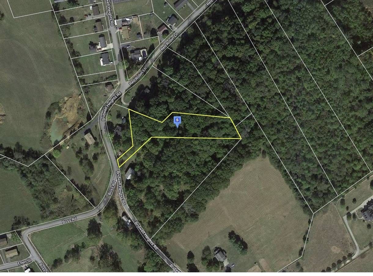 1.73 acres in Sullivan County, Tennessee