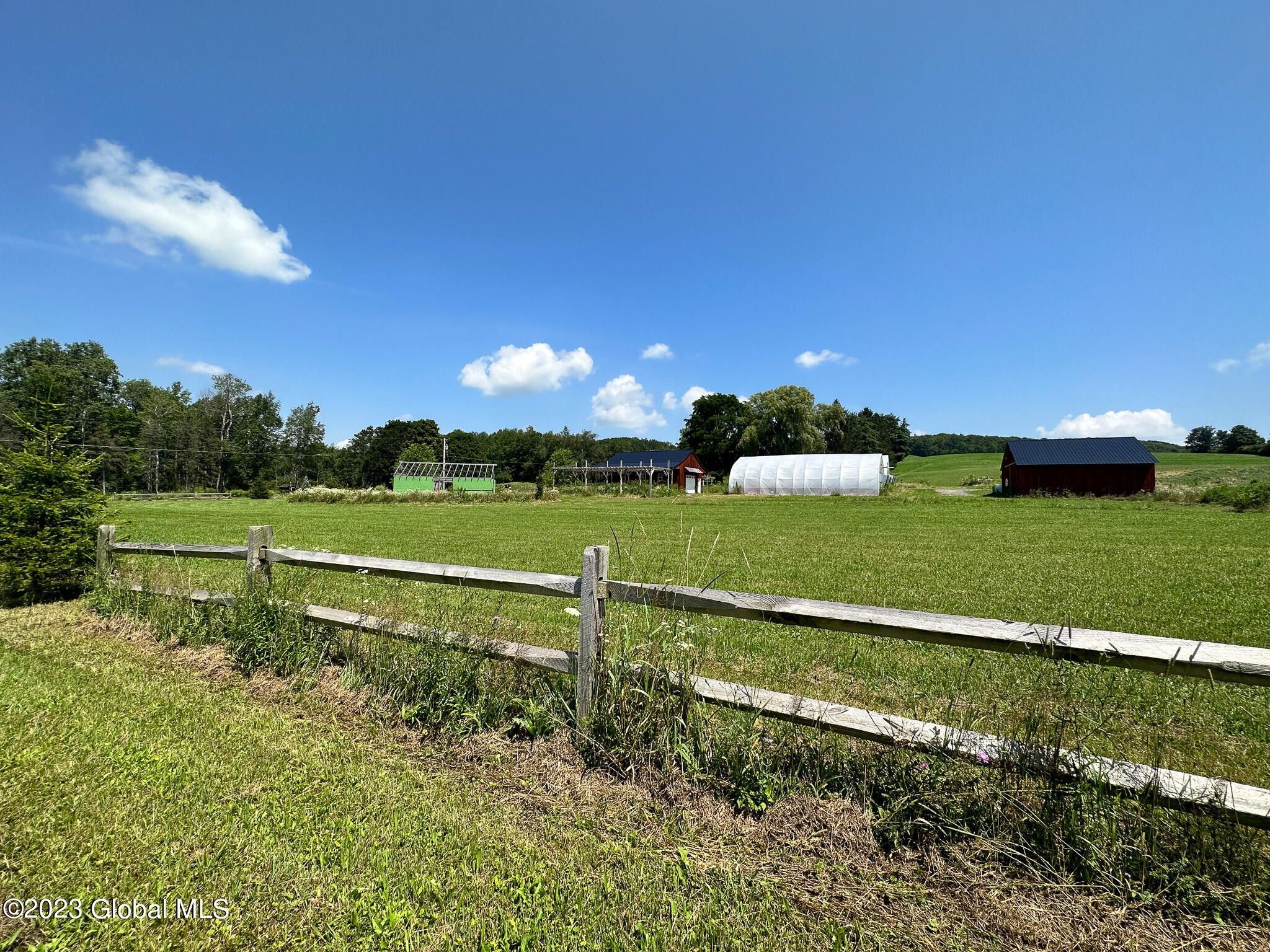 7 acres in Schoharie County, New York