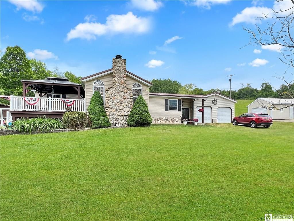 31.2 acres in Cattaraugus County, New York