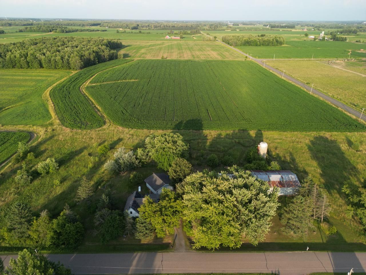 4.03 acres in Wood County, Wisconsin
