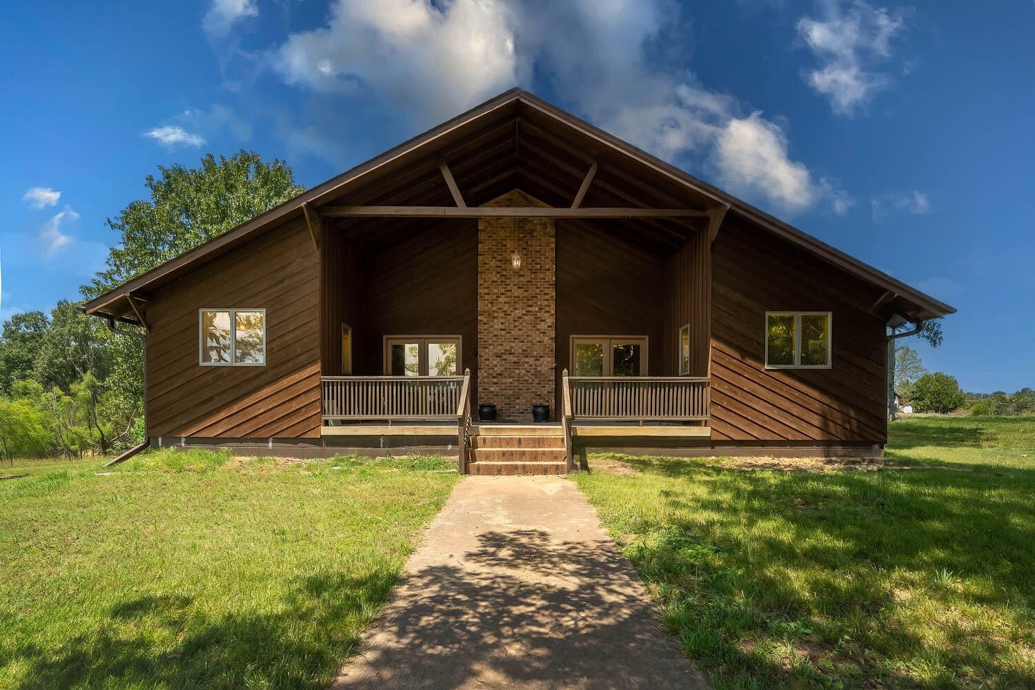 8 acres in Fulton County, Arkansas