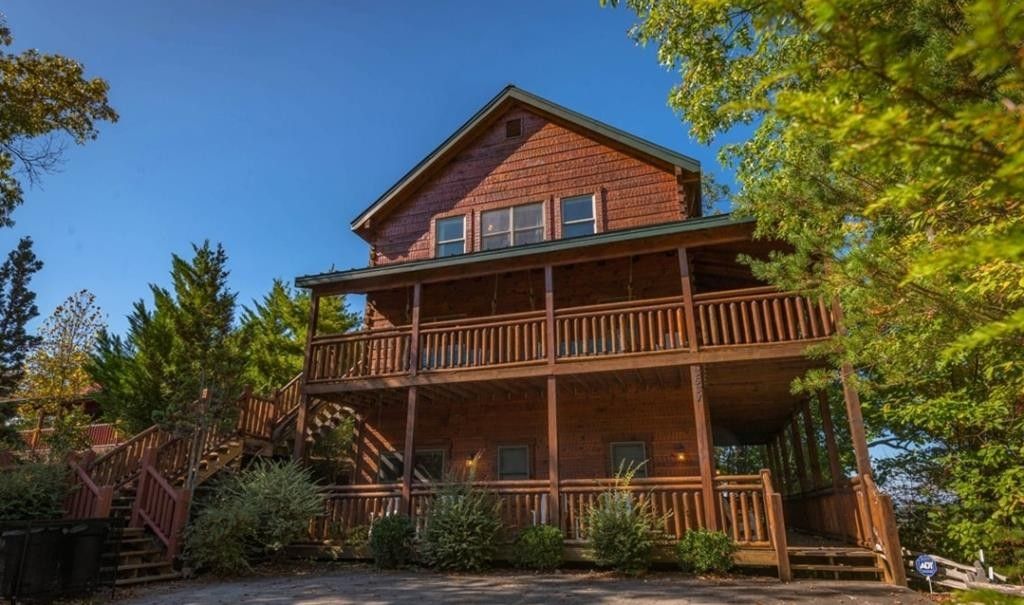 0.45 acres in Sevier County, Tennessee