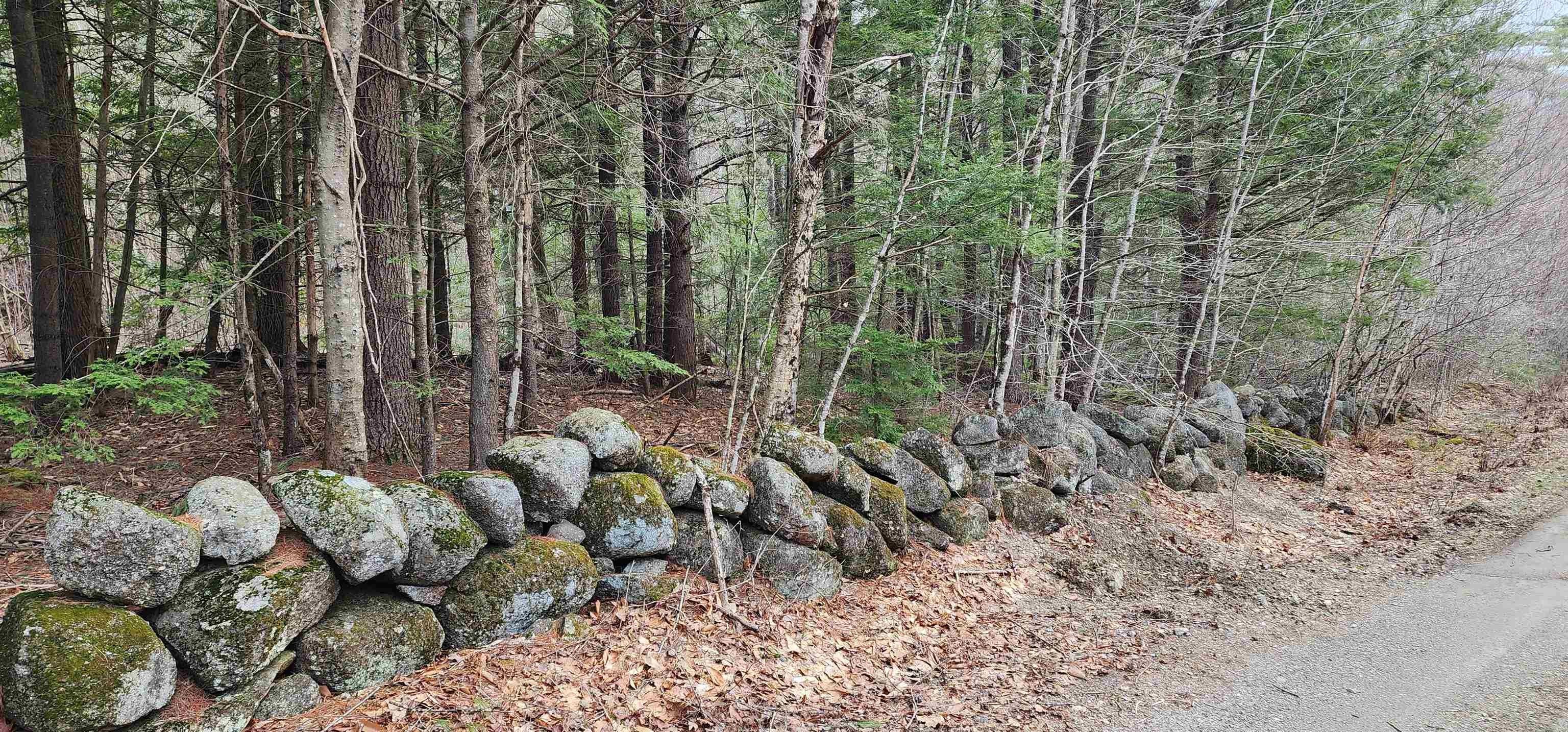50 acres in Merrimack County, New Hampshire